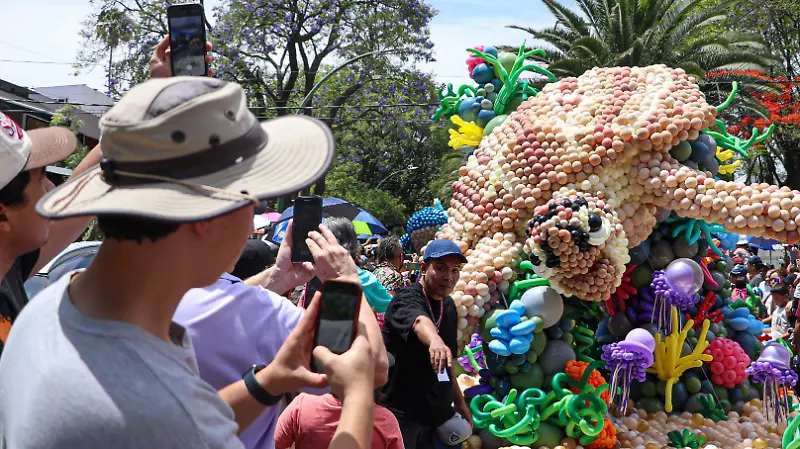 Balloon Parade 2025 en Guadalajara 4